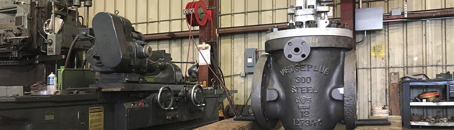 Bay Valve Service delivers high-tech equipment for high-powered solutions.